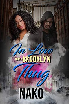 portada In Love With a Brooklyn Thug (in English)