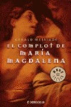 portada El Complot de María Magdalena