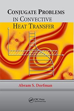portada Conjugate Problems in Convective Heat Transfer (en Inglés)