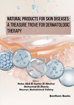 portada Natural Products for Skin Diseases: A Treasure Trove for Dermatologic Therapy (en Inglés)