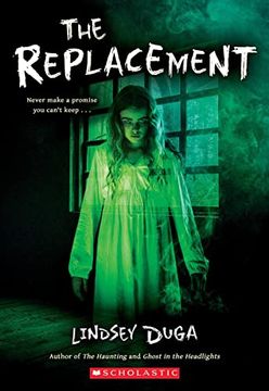 portada The Replacement (in English)