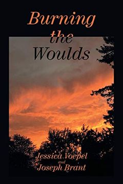 portada Burning the Woulds (in English)