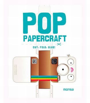 portada Pop Papercraft (in Spanish)
