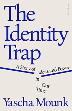 portada The Identity Trap (en Inglés)