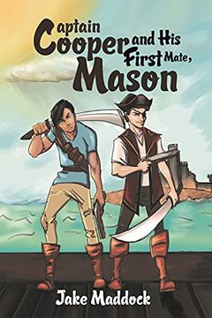 portada Captain Cooper and his First Mate, Mason 