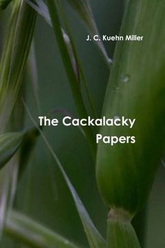 portada The Cackalacky Papers