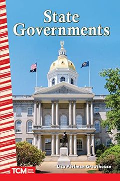 portada State Governments (Guided Reading: T) (en Inglés)