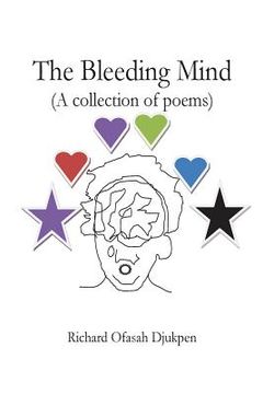 portada The Bleeding Mind (A collection of poems) (en Inglés)