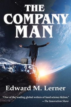 portada The Company Man (en Inglés)