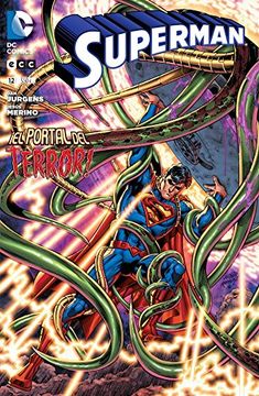 portada Superman núm. 12 (Superman (Nuevo Universo DC))