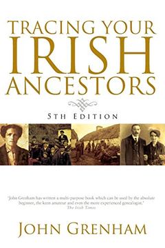 portada Tracing Your Irish Ancestors. Fifth Edition (en Inglés)