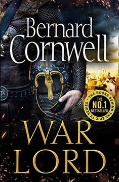 portada War Lord: Book 13 (The Last Kingdom Series) (en Inglés)