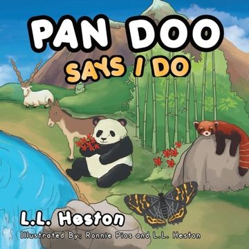 portada Pan Doo Says I Do
