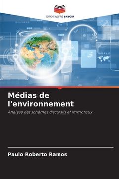 portada Médias de l'environnement (en Francés)