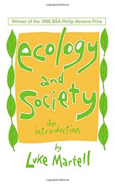 portada Ecology and Society: An Introduction