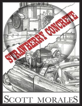 portada Strawberry Concrete (en Inglés)