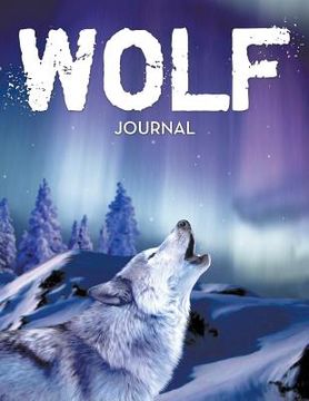 portada Wolf Journal (en Inglés)