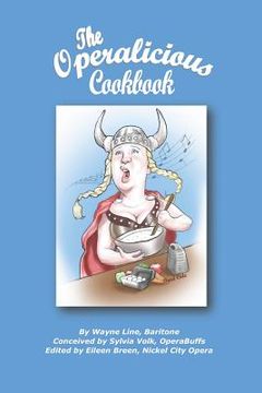 portada The Operalicious Cookbook (in English)