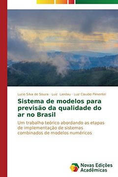 portada Sistema de modelos para previsão da qualidade do ar no Brasil
