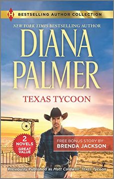 portada Texas Tycoon & Hidden Pleasures (Harlequin Bestselling Author Collection) (en Inglés)