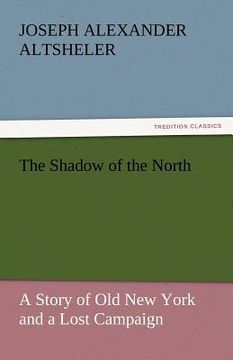 portada the shadow of the north (en Inglés)