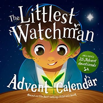 portada The Littlest Watchman - Advent Calendar 