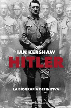 portada Hitler: La Biografía Definitiva
