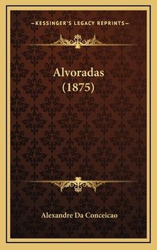 portada Alvoradas (1875) (en Portugués)