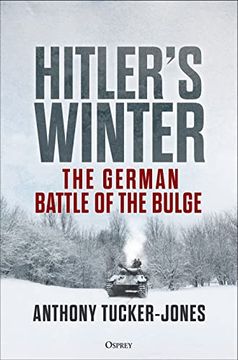 portada Hitler’S Winter: The German Battle of the Bulge 