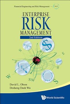portada Enterprise Risk Management (2nd Edition) (en Inglés)