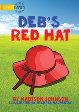 portada Deb's Red Hat 