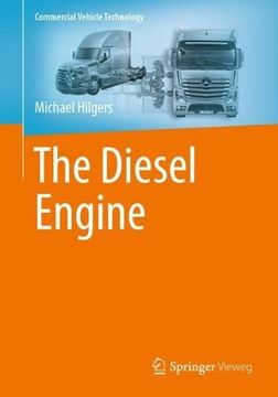 portada The Diesel Engine (Commercial Vehicle Technology) (en Inglés)