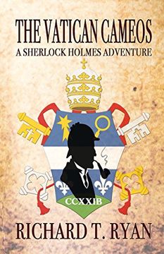 portada The Vatican Cameos: A Sherlock Holmes Adventure