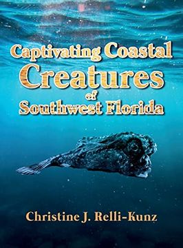 portada Captivating Coastal Creatures of Southwest Florida (en Inglés)