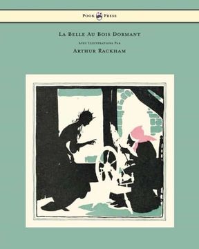 portada La Belle au Bois Dormant - Avec Illustrations par Arthur Rackham (en Francés)