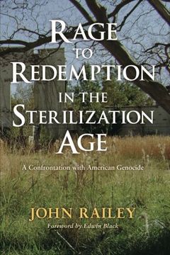 portada Rage to Redemption in the Sterilization age (en Inglés)