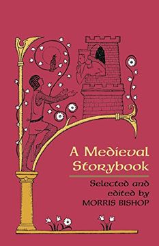 portada a medieval storybook (en Inglés)