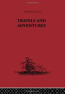 portada Travels and Adventures: 1435-1439 (en Inglés)