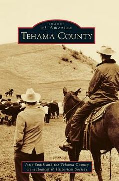 portada Tehama County (en Inglés)