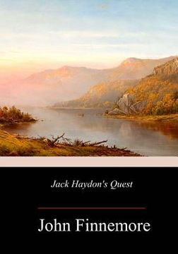 portada Jack Haydon's Quest (en Inglés)