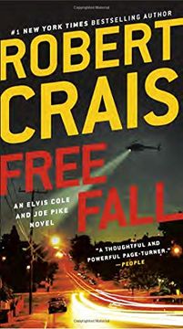 portada Free Fall: An Elvis Cole and joe Pike Novel (en Inglés)