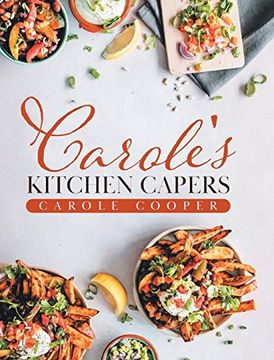 portada Carole'S Kitchen Capers (en Inglés)