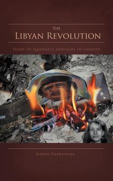 portada the libyan revolution (in English)