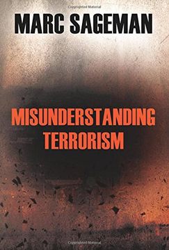 portada Misunderstanding Terrorism (en Inglés)