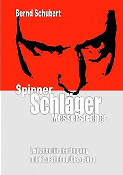 portada Spinner Schläger Messerstecher