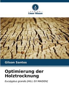 portada Optimierung der Holztrocknung (en Alemán)