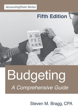 portada Budgeting: Fifth Edition: A Comprehensive Guide (in English)