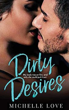 portada Dirty Desires: A bad boy Billionaire Romance (3) (Dirty Network) (in English)