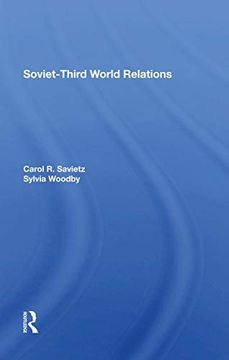 portada Sovietthird World Relations (en Inglés)