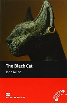 portada Black Cat - Elementary: Elementary Level (Macmillan Reader)